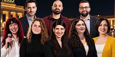 Berlin Parlamentosunda Türkiye Kökenli Temsil Rekoru: 10 Vekilin 7’si Kadın