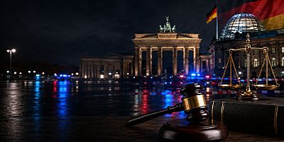 Berlin Saldırısı Sonrası Almanya'da Ceza Yasaları Tartışılıyor