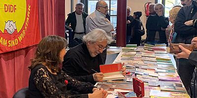 Bielefeld’de 400 kişi Can Dündar’ı dinledi: ‘Türkiye’den umutluyum’