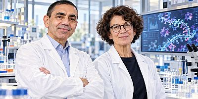BioNTech’in Kurucuları Yeni Şirketlerini Kurdu: Adı Arife Oldu