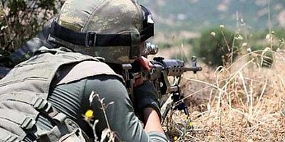 Bitlis'te çatışma: 1 asker ve 1 korucu hayatını kaybetti
