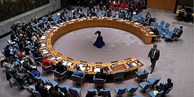 BM Güvenlik Konseyi'nden Tarihi Karar: Gazze'de Ateşkes ve Rehinelerin Serbest Bırakılması Çağrısı