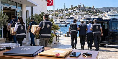 Bodrum Limanında Rüşvet Operasyonu: Liman Başkanı ve Bir Çalışan Gözaltında