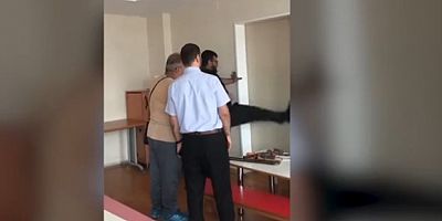 Bursa’da Okul Müdürü Mobbing Uyguladı: Müdür Yardımcısının Odasını Tekmeledi