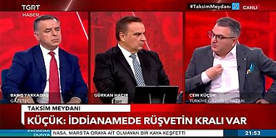 Cem Küçük İBB İddianamesi Hakkında Yalan Söylediğini İtiraf Etti – “Arada insan yalan… şey, ağzından bir şey kaçırabilir”