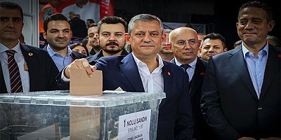 CHP 39. Olağan Kurultayı Sona Erdi: PM ve YDK Seçimlerinde Özgür Özel’in Listesi Tam Destek Aldı