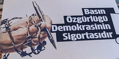 CHP Basın Özgürlüğü Raporu: 68 Gazeteci Hakim Karşısında, Sansür ve Baskı Tırmandı