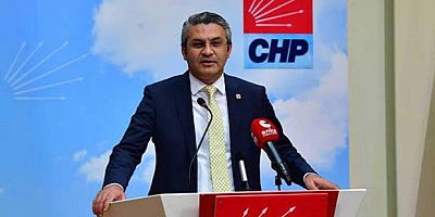 CHP'li Oğuz Kaan Salıcı'dan Dışişleri Bakanlığı'na Sert Eleştiri
