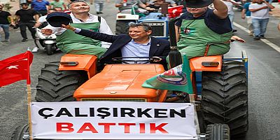 CHP Lideri Özgür Özel'den Hububat Fiyatlarına Tepki: 