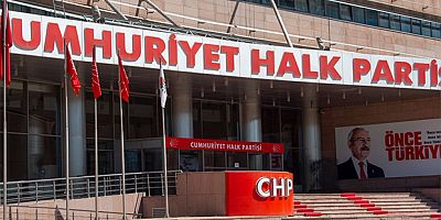 CHP’nin ‘Kurultay İptali’ Davası Reddedildi