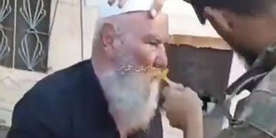  Cihatçı Gruplardan Dürzi Sivillere İşkence: Bıyıkları Kesilip Aşağılayıcı Sözlere Maruz Bırakılıyor