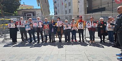 Cumartesi Anneleri 1049. Haftasında Yaman ve Gül İçin Adalet Çağrısını Yineledi