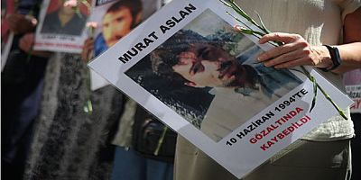 Cumartesi Anneleri 1108. Haftada Murat Aslan İçin Adalet İstedi: “Failler Hâlâ Yargılanmadı”