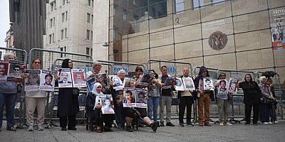 Cumartesi Anneleri 1113. Haftada Birlik Ailesi İçin Adalet İstedi