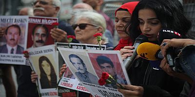 Cumartesi Anneleri 1122’nci Haftada İbrahim ve Edip Çelik’in Akıbetini Sordu