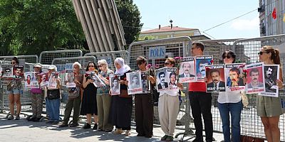 Cumartesi Anneleri'nden Ferhat Tepe Çağrısı: