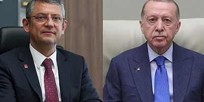 Cumhurbaşkanı ve CHP Genel Başkanı Arasında Bayram Görüşmesi