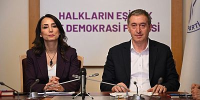 DEM Parti, Çerçeve Yasa Teklifini Bugün İmzalıyor