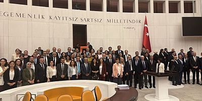 DEM Parti’den ‘çerçeve yasa’ açıklaması: Önemli bir eşik aşıldı, yükümüz daha da ağırlaştı