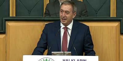 DEM Parti'den İktidara Çağrı: 