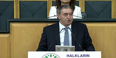 DEM Parti’den “Kazan-Kazan” Vurgusu: “Ankara, Diyarbakır’ın Hukukunu Tanırsa Güçlenir”