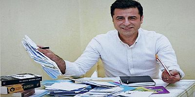 DEM Parti'den Selahattin Demirtaş'a Ziyaret: Çözüm Süreci Tartışmaları Gündemde