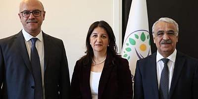 DEM Parti İmralı Heyeti 14 Eylül’de Abdullah Öcalan İle Görüşecek
