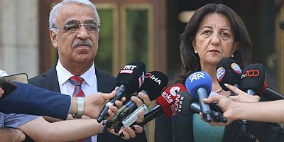 DEM Parti İmralı Heyeti Erdoğan ile Görüşecek: Demirtaş ve İmralı Ziyareti Masada