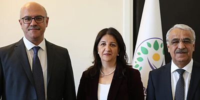 DEM Parti İmralı Heyeti Önümüzdeki Hafta Abdullah Öcalan ile Görüşecek