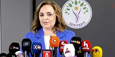 DEM Parti: Öcalan Sürecin Esas Aktörlerinden Biri