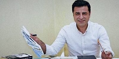 Demirtaş: Çözüm Süreci İçin Merkez İmralı ve Lider Öcalan Olmalı