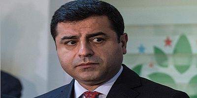 Demirtaş’tan TUSAŞ Saldırısına Tepki: 