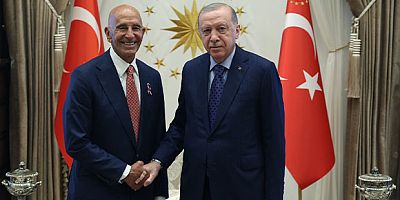 Demokrasiyi Değil “Güçlü Liderliği” Öven Tom Barrack, Erdoğan’la Görüştü
