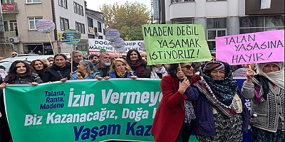 Dersim’de “Doğa ve Yaşam Mitingi” – Binlerce Kişi Madene ve Talan Projelerine Karşı Alanlara Çıktı
