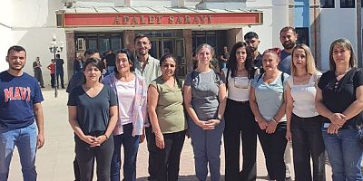 Dersim’de Halay Çektikleri İçin Yargılanan 15 Kişinin Davası 4 Aralık’a Ertelendi