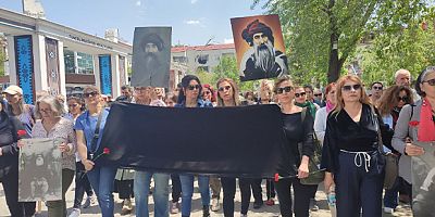 Dersim’de Sessiz Yürüyüş, Yüksek Çağrı: 