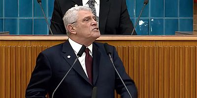 Dervişoğlu’ndan DEM Parti’ye Sert Sözler: “Alçaksınız, Satılıksınız!”