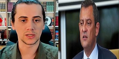 Diamond Tema'dan CHP Genel Başkanı Özgür Özel'e Eleştiri