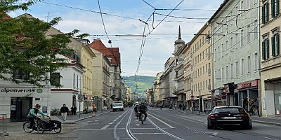  Die Annenstraße in Graz stirbt langsam: Kleine Betriebe kämpfen ums Überleben