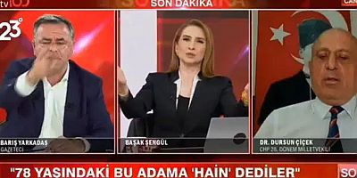 Dursun Çiçek’ten Yarkadaş’a Ağır Suçlama: “FETÖ’cülerin Yoluna Düştün