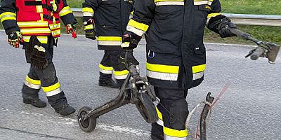 E-Scooter Faciası Melk’te Can Aldı: 12 Yaşındaki Çocuk Hayatını Kaybetti