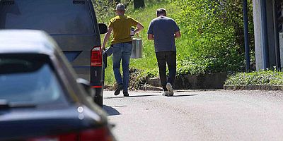 Eberschwang’da Silahlı Saldırı | 83 Yaşındaki Adam Eşini Vurdu, Ardından İntihara Teşebbüs Etti