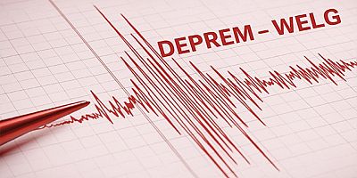 Ege Denizi’nde 5.1 büyüklüğünde deprem
