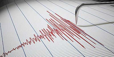 Ege Denizi’nde Gece Yarısı Deprem: Büyüklük 4.6