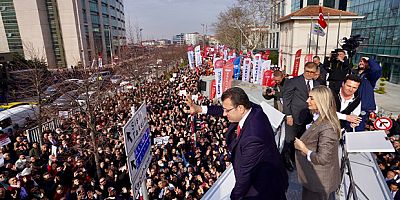 Ekrem İmamoğlu, Hakkındaki Soruşturmada İfade Verdi: 