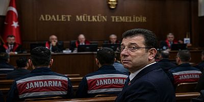 Ekrem İmamoğlu'ndan