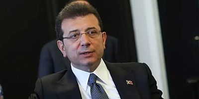 Ekrem İmamoğlu'nun