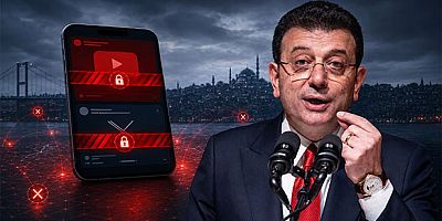 Ekrem İmamoğlu'nun YouTube ve X Hesaplarına Erişim Engeli