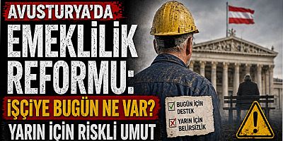 Emeklilik Reformu: İşçiye Bugün Ne Var? Yarın İçin Riskli Umut