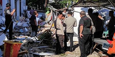 Endonezya’da 7.4’lük Deprem: Tsunami Uyarısı Yapıldı